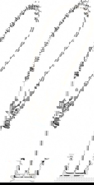 No Spout, 2 Way Design, Wall Mount, Wall